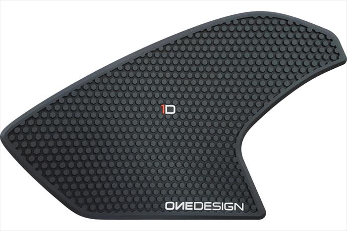 【PRINT(プリント)】 【4549950542605】 HDR-207 PRINT タンクサイドパッド HDR BLK R1200GS 13-18
