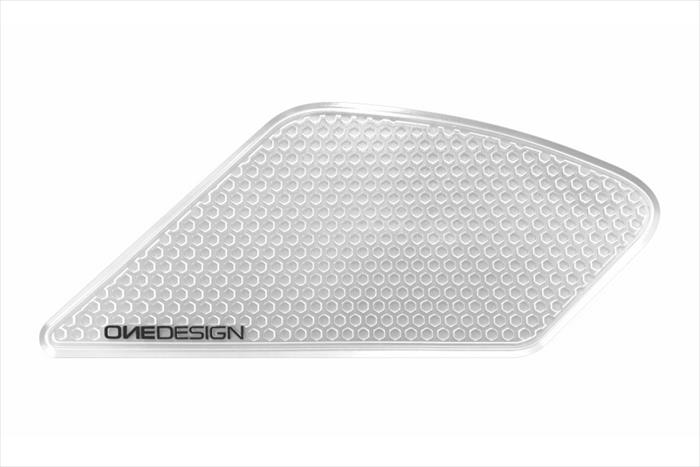 26年1月入荷予定 【PRINT(プリント)】 【4549950967293】 HDR-280 PRINT タンクサイドパッド HDR CLR Ducati Monster797／821／1200 14-20