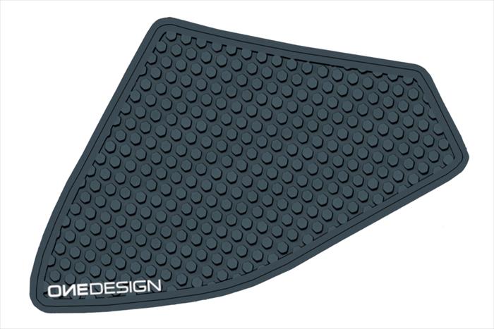 HARLEY-DAVIDSON - 【PRINT(プリント)】 【4550255580254】 HDR-331 PRINT タンクサイドパッド HDR BLK MT-09 21-22