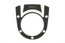 【PRINT(プリント)】 【4549950281436】 PPS-D12KP PRINT アッパータンクパッド カーボン柄 Diavel 10-16