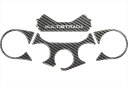 【ポスト投函便】【PRINT(プリント)】 【4549950281443】 PPS-D13P PRINT トップブリッジステッカー カーボン柄 Multistr...