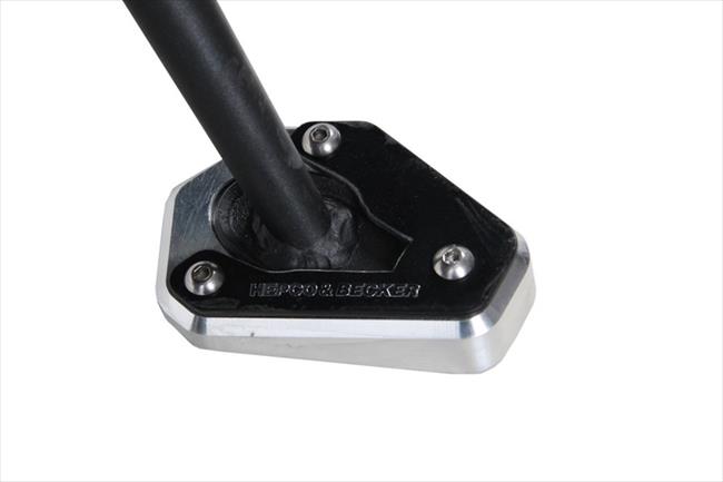 【ヘプコアンドベッカー】 【4549950624028】 42112533-0091 ヘプコ＆ベッカ サイドスタンド エンラージメント Z900RS／Cafe 18-21