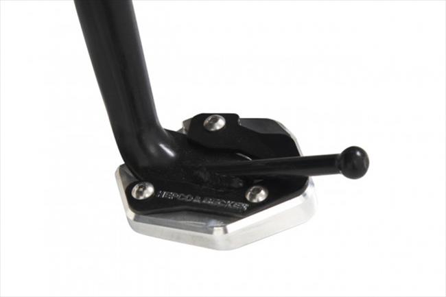 【ヘプコアンドベッカー】 【4549950181361】 42114557-0091 ヘプコ＆ベッカ サイドスタンド エンラージメント MT-09／SP 17-20