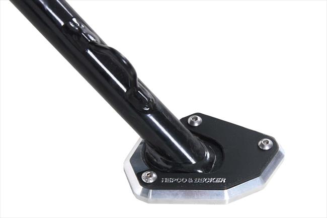 【ヘプコアンドベッカー】 【4550255579999】 42117617-0091 ヘプコ＆ベッカ サイドスタンド エンラー..