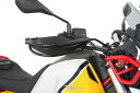 【ヘプコアンドベッカー】 【4549950959083】 4212554-0001 ヘプコ&ベッカ ハンドガード ブラック V85 TT 19-20