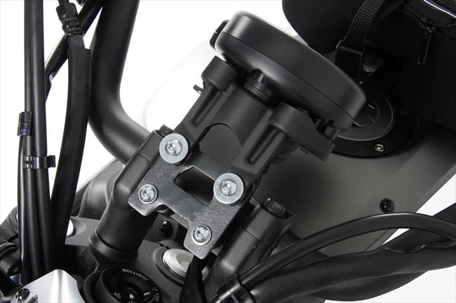 【ヘプコアンドベッカー】 【4549950355632】 42144550-0001 ヘプコ＆ベッカ メーター移設キット XSR700 16-20