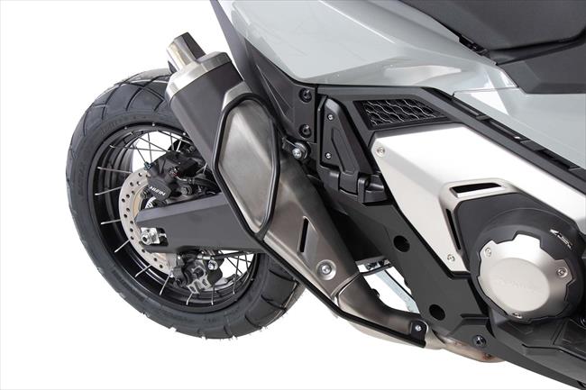 【ヘプコアンドベッカー】 【4550255599324】 42239531-0001 ヘプコ＆ベッカ サイレンサーガード ブラック X-ADV 21