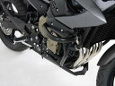 【ヘプコアンドベッカー】 【4548664530205】 5014530-0001 ヘプコ&ベッカ エンジンガード ブラック XJ6N Diversion 09...