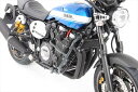 【ヘプコアンドベッカー】 【4550255739973】 5014546-0002 ヘプコ&ベッカ エンジンガード クローム XJR1300C 15-17