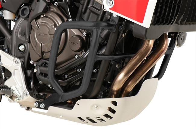 【ヘプコアンドベッカー】 【4550255324612】 5014564-0001 ヘプコ＆ベッカ エンジンガード ブラック Tenere 700 20