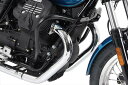 【ヘプコアンドベッカー】 【4550255068295】 501553-0001 ヘプコ&ベッカ エンジンガード ブラック V7 III Carbon/Mila...