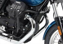 【ヘプコアンドベッカー】 【4550255068301】 501553-0002 ヘプコ&ベッカ エンジンガード クローム V7 III Carbon/Mila...