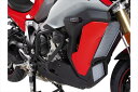   5016526-0001 ヘプコ＆ベッカ エンジンガード アンスラサイトパッド付 S1000XR 20-21