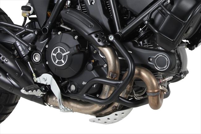 【ヘプコアンドベッカー】 【4549950816096】 5017574-0001 ヘプコ＆ベッカ エンジンガード ブラック S..