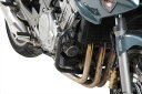 【ヘプコアンドベッカー】 【4548664533312】 501943-0001 ヘプコ&ベッカ エンジンガード ブラック CBF1000 06-11