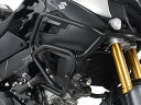 【ヘプコアンドベッカー】 【4548916209378】 5023530-0001 ヘプコ&ベッカ タンクガード ブラック V-Strom 1000 ABS 1...