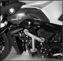 【ヘプコアンドベッカー】 【4548664529476】 502923-0001 ヘプコ&ベッカ エンジンガード ブラック K1200/1300R 06-13