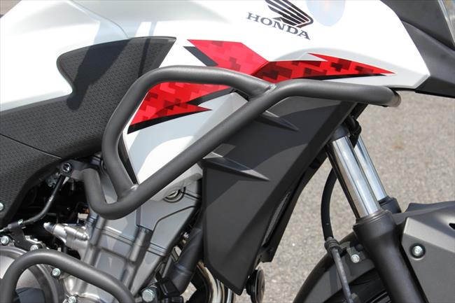 【ヘプコアンドベッカー】 【4548664881178】 502978-0001 ヘプコ＆ベッカ タンクガード アンスラサイ..