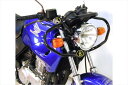 【ヘプコアンドベッカー】 【4550255550226】 503103-0001 ヘプコ&ベッカ フロントガード ブラック CB500/S 93-97