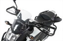 【ヘプコアンドベッカー】 【4548664881192】 503973-0001 ヘプコ&ベッカ ハンドガード ブラック NC700X/750X/DCT 12-...