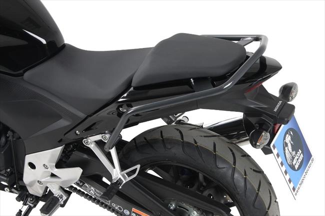 【ヘプコアンドベッカー】 【4550255188733】 5049514-0005 ヘプコ＆ベッカ リアガード アンスラサイト 400X／ABS 13-21