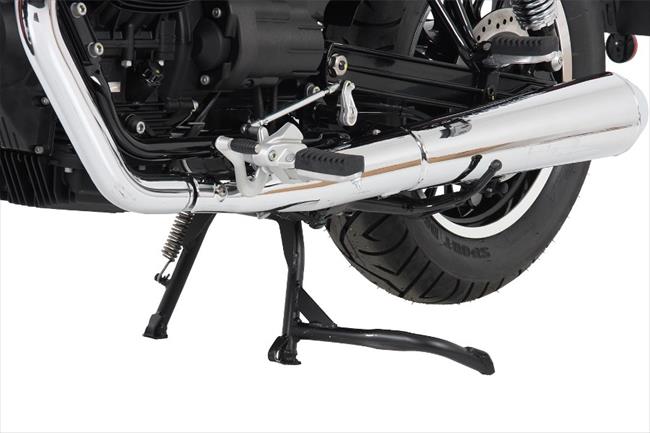 【ヘプコアンドベッカー】 【4549950559986】 505547-0001 ヘプコ＆ベッカ センタースタンド ブラック V9 Bobber