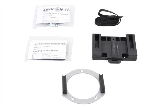 【ヘプコアンドベッカー】 【4550255660727】 506014-5 ヘプコ＆ベッカ Lock-it タンクリング 5H V7モ..