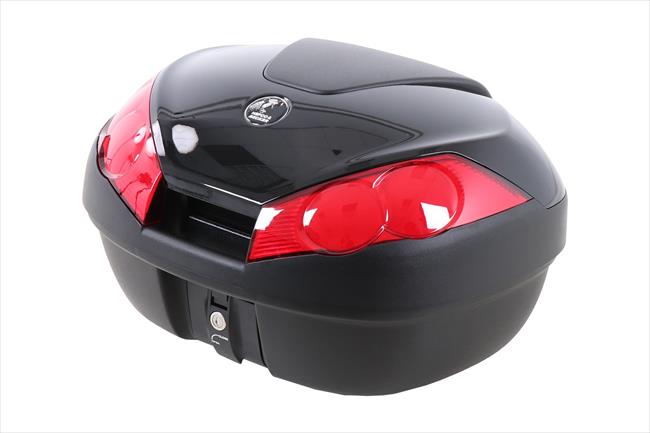 【ヘプコアンドベッカー】 【4548664658855】 610207-0011 ヘプコ＆ベッカ JOURNEY TC52 52L ブラック／ブラック