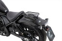 【ヘプコアンドベッカー】 【4550255641207】 6139525-0001 ヘプコ&ベッカ ソロラック ブラック Rebel1100/DCT 21