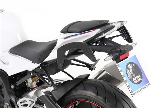 【ヘプコアンドベッカー】 【4549950018322】 6306503-0001 ヘプコ＆ベッカ C-Bow ブラック S1000RR 16-18 1