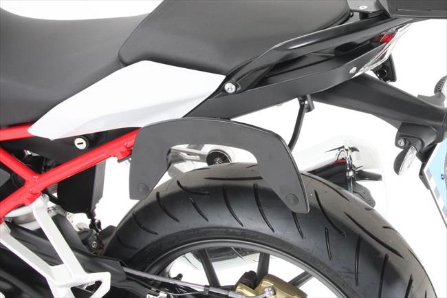 【ヘプコアンドベッカー】 【4548916541591】 630676-0001 ヘプコ＆ベッカ C-Bow ブラック R1200R／RS 15-18／R1250R／RS 19-21