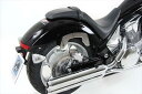 【ヘプコアンドベッカー】 【4548664795567】 630962 ヘプコ&ベッカ C-Bow クローム VT1300CX 10-16