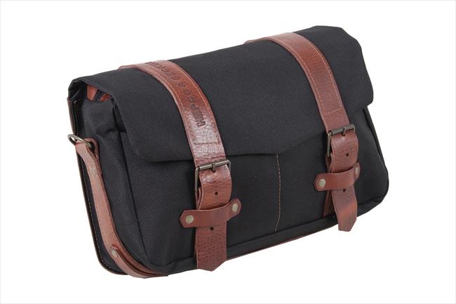 【ヘプコアンドベッカー】 【4550255042011】 6451976-0001M ヘプコ＆ベッカ サイドバッグ レガシー C-Bowキャリア用 M 片側のみ ブラック(2)