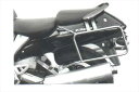 【ヘプコアンドベッカー】 【4548664313778】 650398-0001 ヘプコ&ベッカ サイドキャリア ブラック GSX1300R 99-07