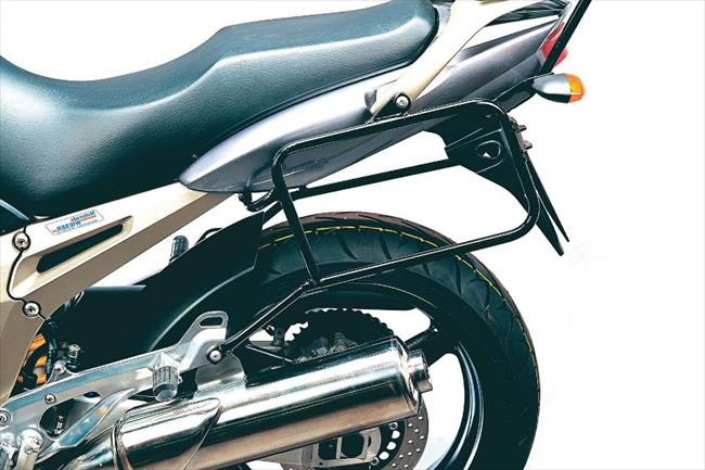 【ヘプコアンドベッカー】 【4548664525294】 6504502-0001 ヘプコ＆ベッカ サイドキャリア ブラック TDM900／A 02-13