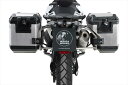 【ヘプコアンドベッカー】 【4550255353933】 6517581-0022-0040 ヘプコ&ベッカ サイドキャリア カットアウトセット シルバー エク...