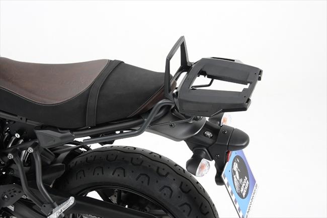 【ヘプコアンドベッカー】 【4549950355687】 6524550-0105 ヘプコ＆ベッカ トップケースキャリア アルラック アンスラサイト XSR700 16-20