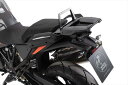【ヘプコアンドベッカー】 【4550255645922】 6557627-0101 ヘプコ&ベッカ トップケースキャリア アルラックORGブラック 1290 Super Adventure/S/R 21
