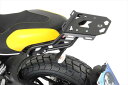 【ヘプコアンドベッカー】 【4548916407200】 6607530-0101 ヘプコ&ベッカ ミニラック ブラック SCRAMBLER 15-18