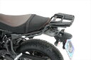 【ヘプコアンドベッカー】 【4549950355700】 6614550-0105 ヘプコ&ベッカ トップケースキャリア EASYラック アンスラ XSR700 16-20