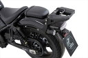 【ヘプコアンドベッカー】 【4550255641245】 6619525-0101 ヘプコ&ベッカ トップケースキャリア EASYラック ブラック Rebel1100/DCT 21(2)