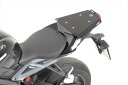 【ヘプコアンドベッカー】 【4550255704834】 6707545-0001 ヘプコ&ベッカ スポーツラック ブラック Daytona 675/R/Street Triple RX 13-18
