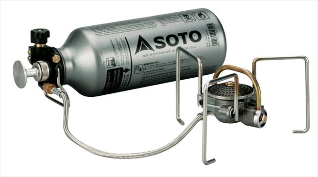 【SOTO(ソト)】 【4953571093710】 P046-9925 SOTO MUKAストーブ SOD-371のサムネイル