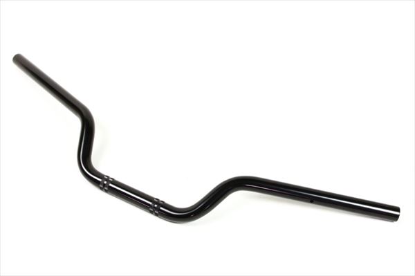 【EFFEX】 【4548916237357】 EBF352K EFFEX イージーフィットバー ブラック MT-07／ABS 14-17