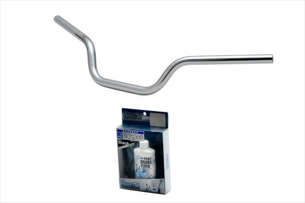 【EFFEX】 【4549950895572】 EBXK660-1301SC EFFEX スーパーバーKIT EU-1 クロームメッキ ZEPHYRχ 96-08