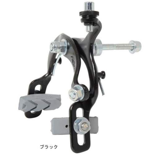 【asahi(アサヒ) 】 【4562333395117】 59730000 あさひ 前キャリパーブレーキ-Hシティサイクル用(軽快車用)アルミリム用ブレーキシュー ブラック 【asahi(アサヒ) 】 【4562333395117】 59730000 あさひ 前キャリパーブレーキ-Hシティサイクル用(軽快車用)アルミリム用ブレーキシュー ブラック
