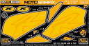 【モトグラフィックス】 【4580041202985】 MT-KS001Y ボディパッド KNEE GSX-R600／750 L1／L2（11-