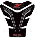 【定形外郵便】【モトグラフィックス】 【4580041247344】 MT-TK029K タンクパッド BLK/GRY/RED Z H2 20-22(2)