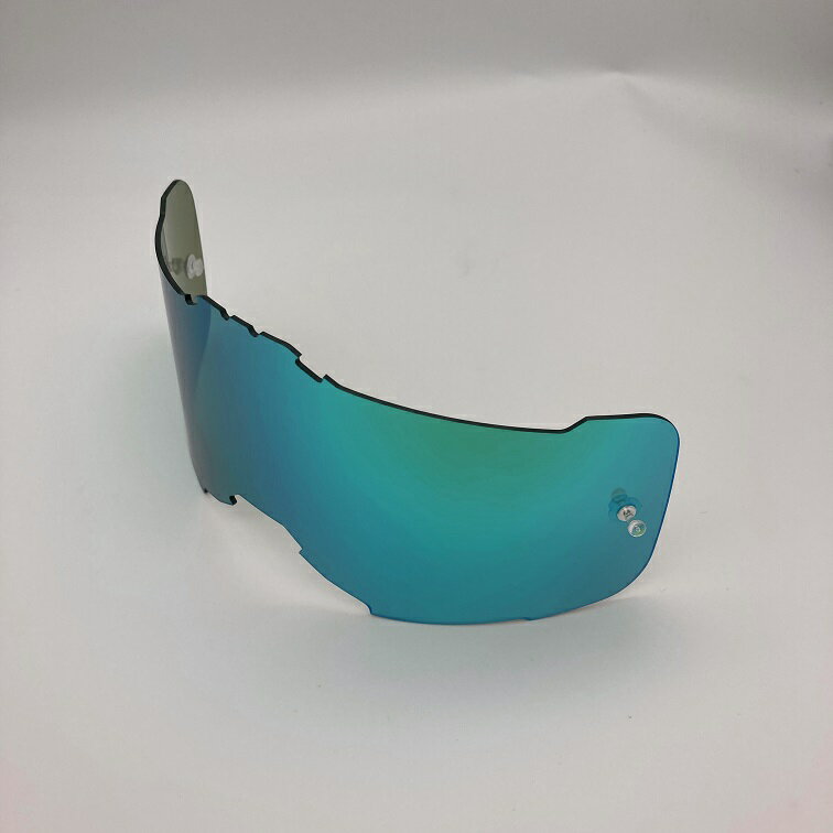 【LS2(エルエスツー)】 【4562343603332】 730010VIS13 GL-1 ゴーグルレンズ MIRROR GREEN