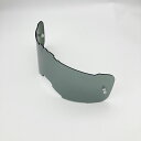 【LS2(エルエスツー)】 【4562343603363】 730010VIS18 GL-1 ゴーグルレンズ MIRROR SILVER